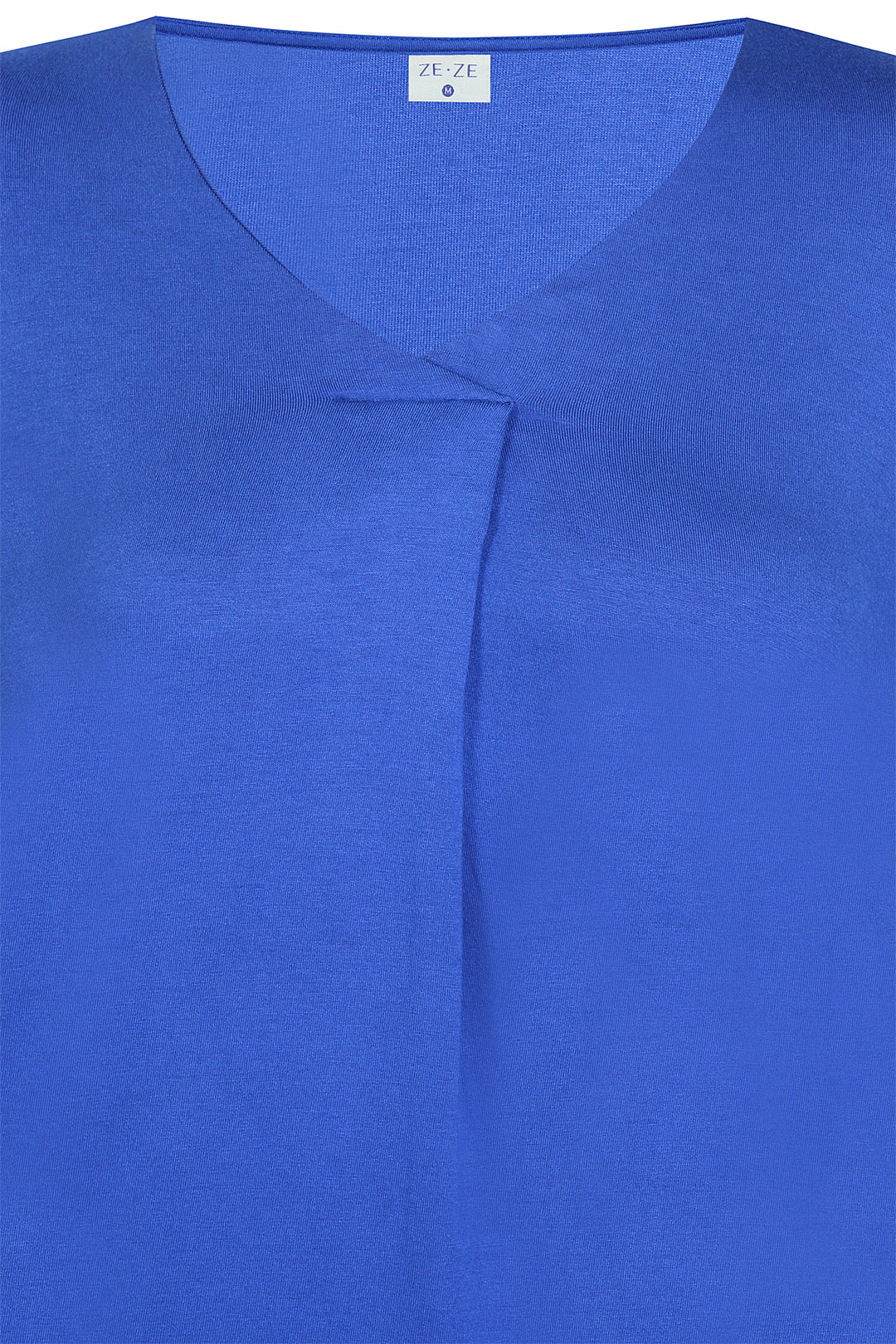ZE - Gana 183 - T-shirt - Blue