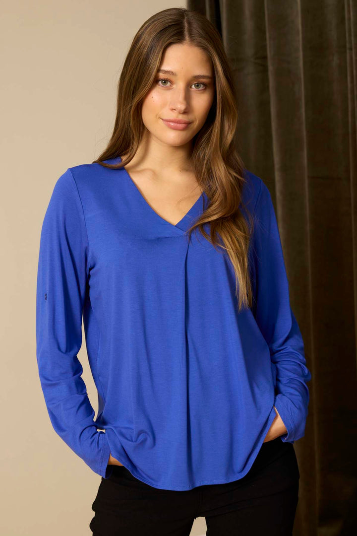 ZE - Gana 183 - T-shirt - Blue