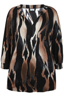 ZE - Gea 185 - Blouse - Black