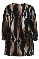 ZE - Gea 185 - Blouse - Black