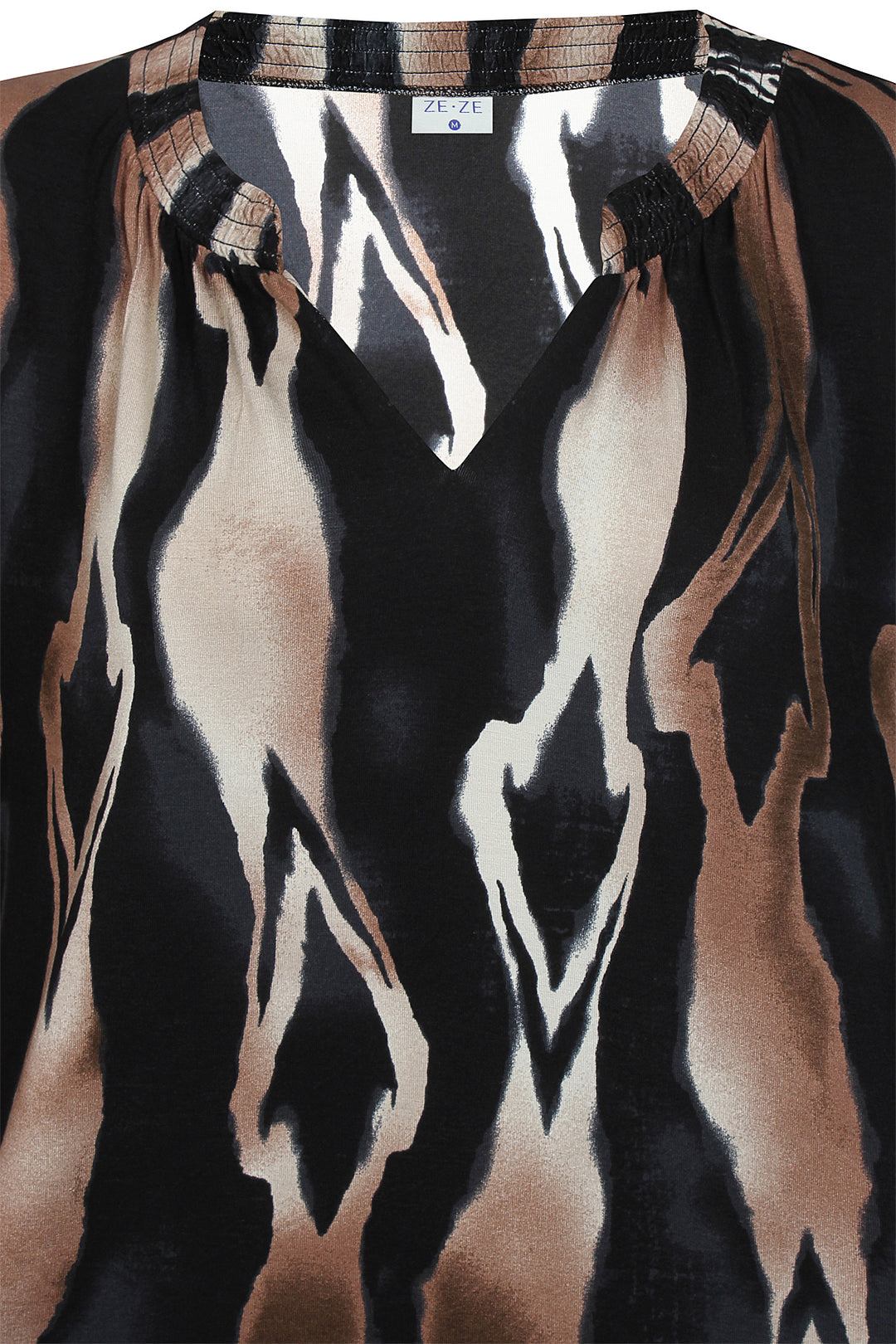 ZE - Gea 185 - Blouse - Black