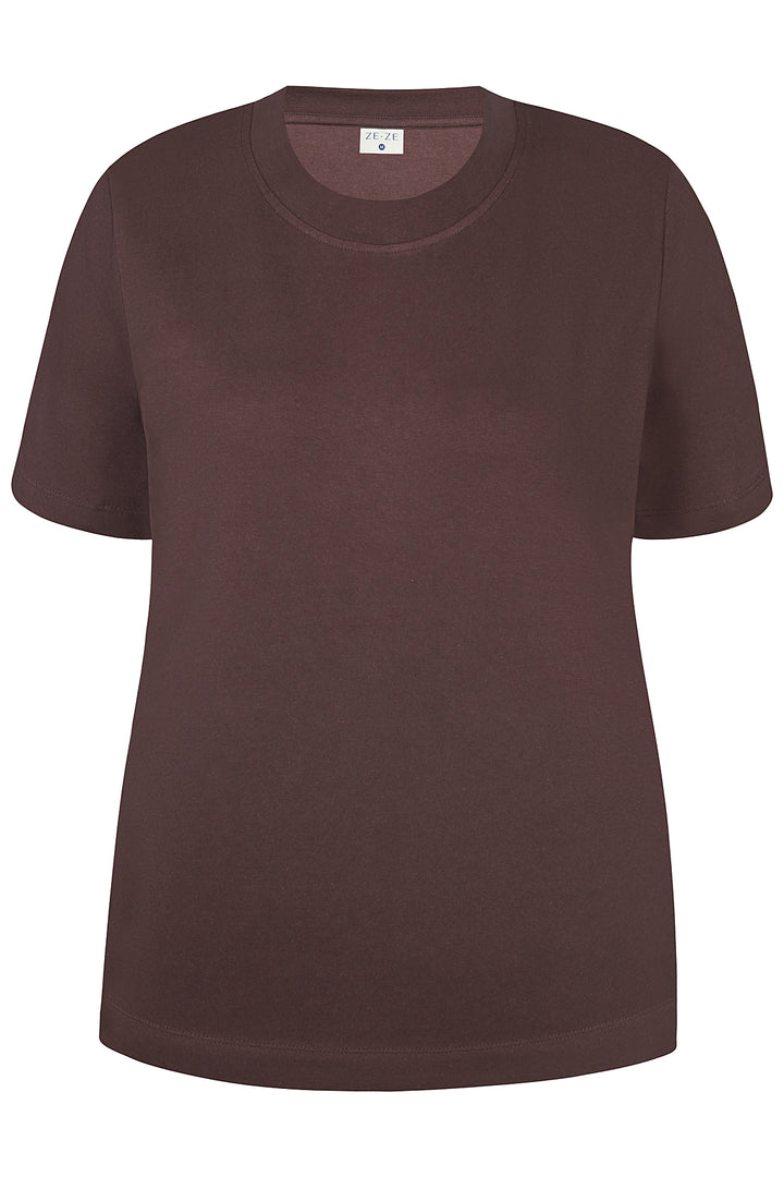 ZE - Geet 187 - T-shirt - Brown