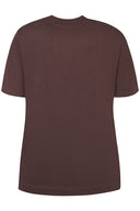 ZE - Geet 187 - T-shirt - Brown