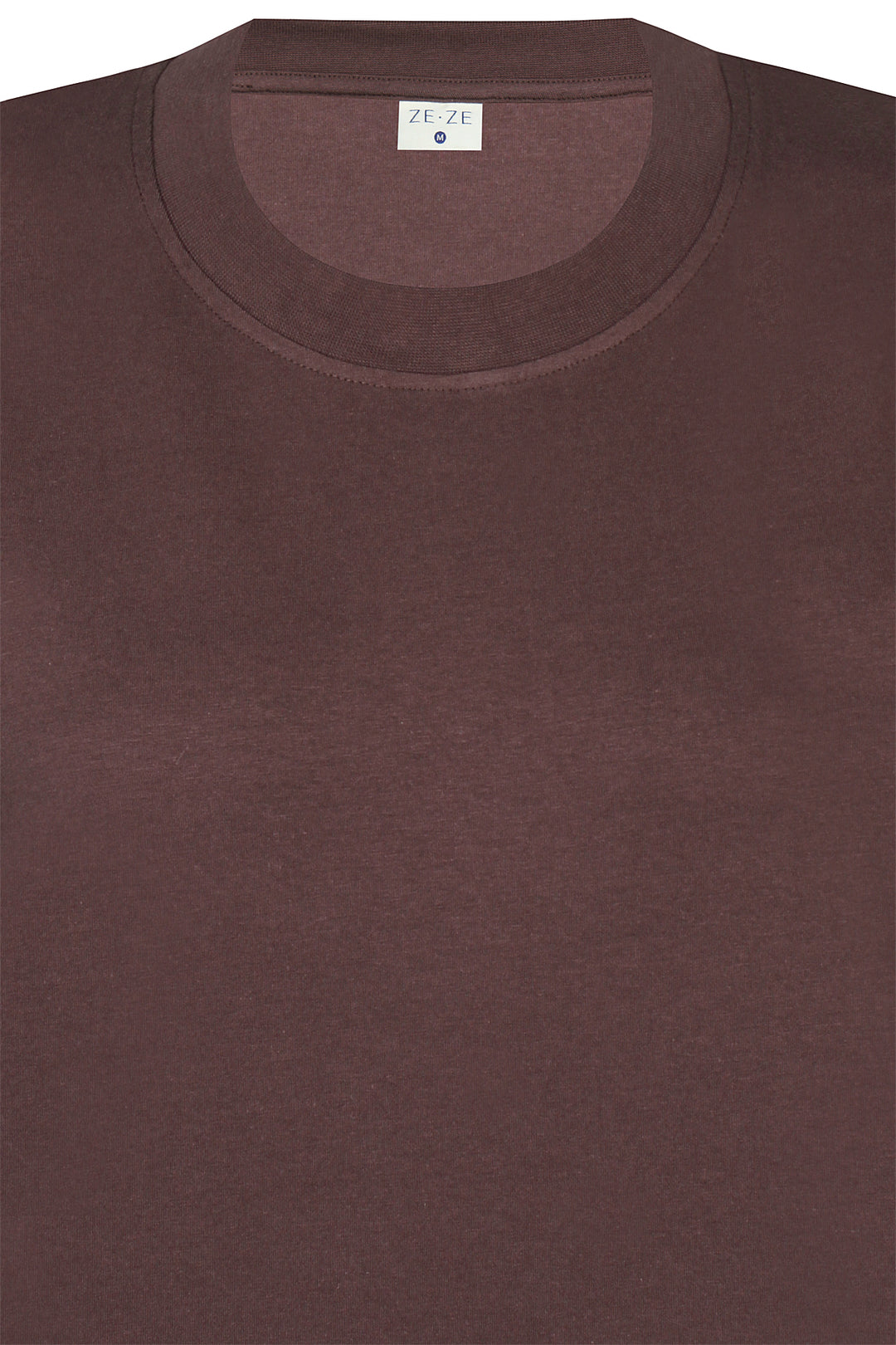 ZE - Geet 187 - T-shirt - Brown
