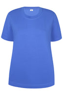 ZE - Geet 187 - T-shirt - Blue