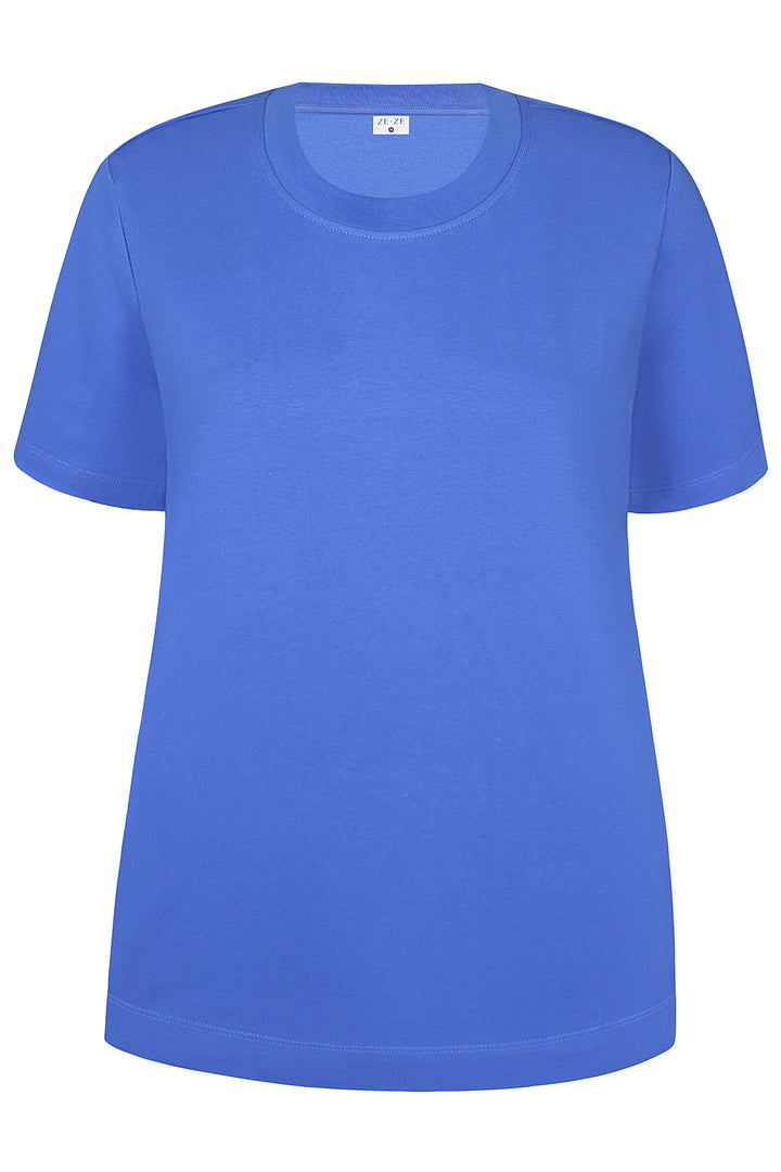 ZE - Geet 187 - T-shirt - Blue