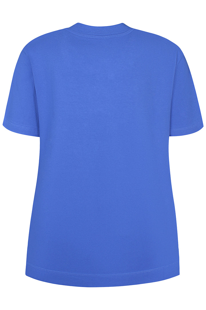 ZE - Geet 187 - T-shirt - Blue