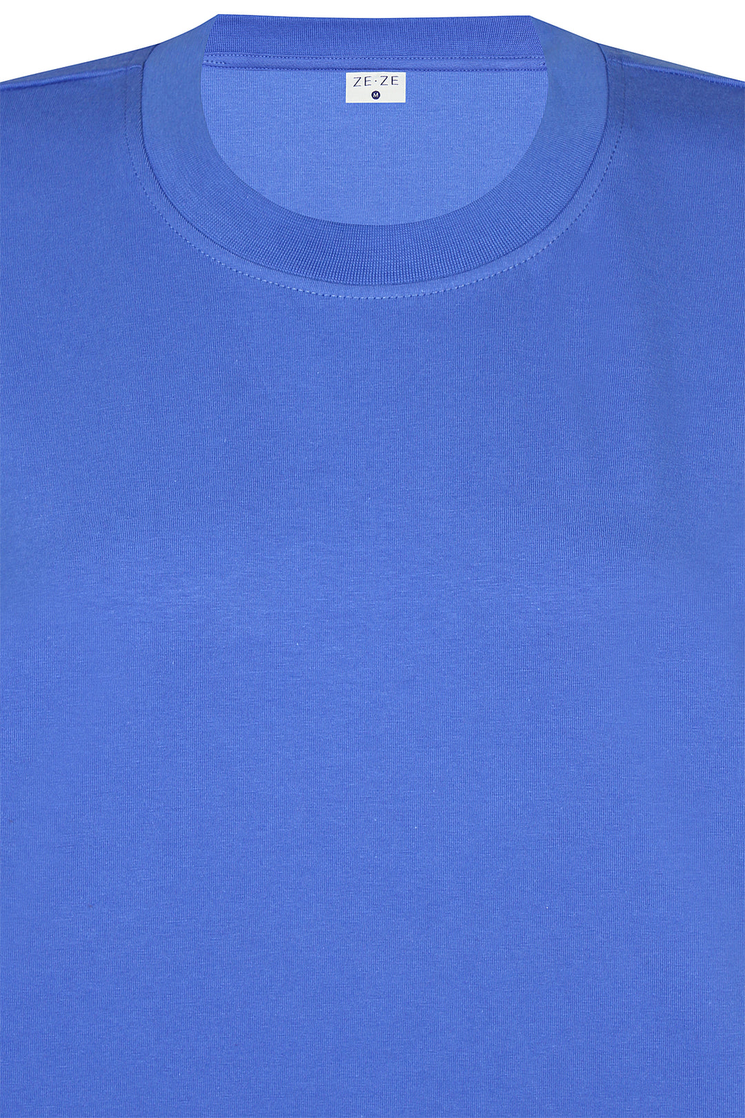 ZE - Geet 187 - T-shirt - Blue