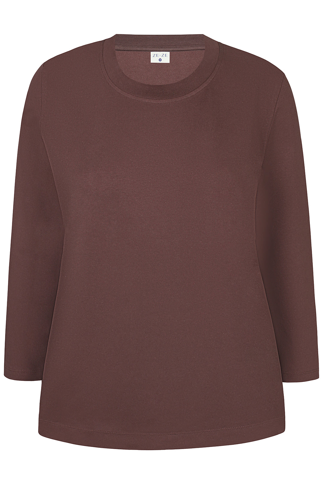 ZE - Geet 188 - T-shirt - Brown