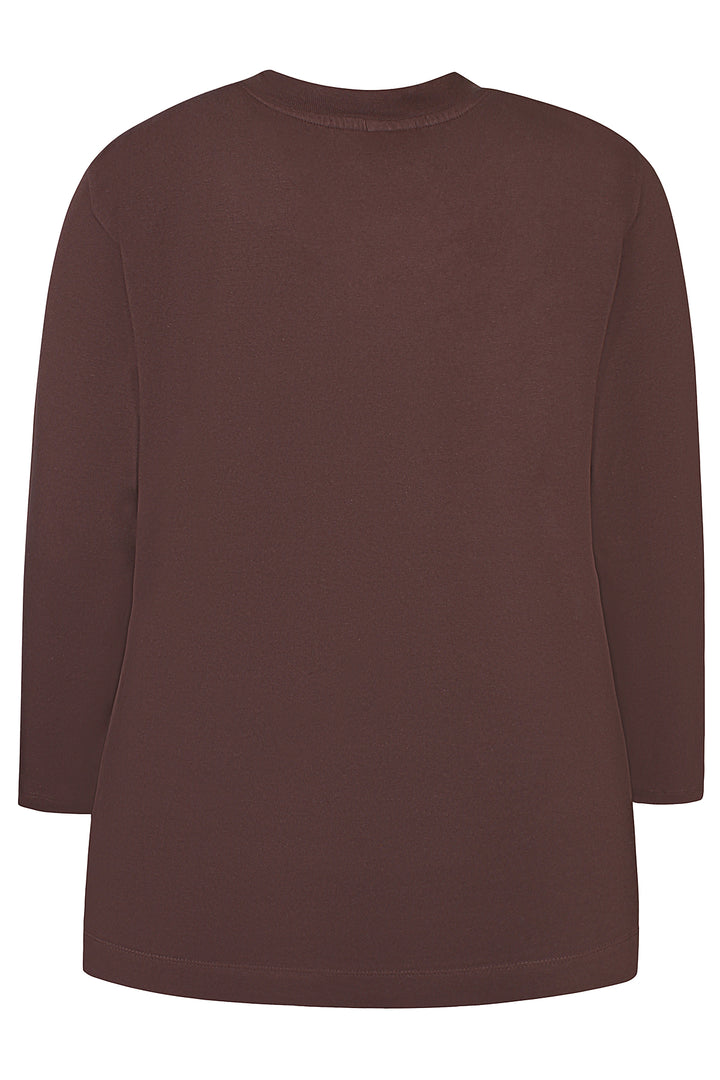 ZE - Geet 188 - T-shirt - Brown