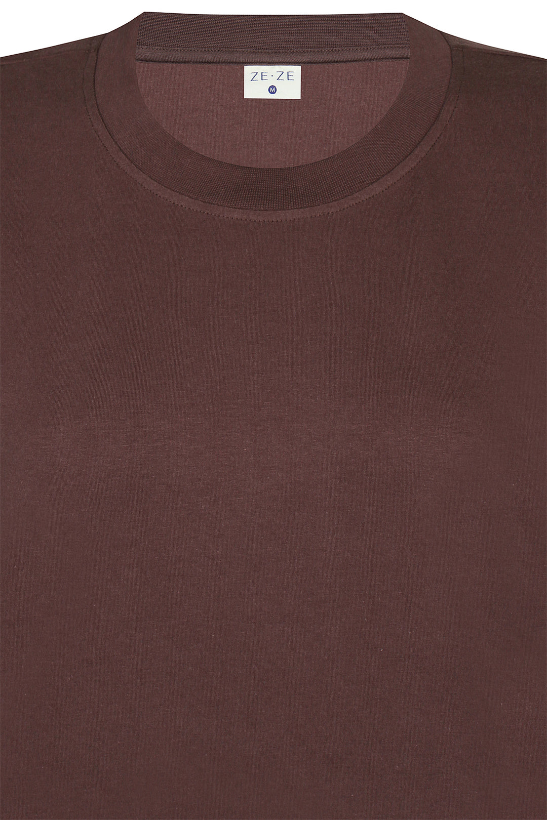 ZE - Geet 188 - T-shirt - Brown