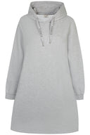 ZE - Gila 190 - Sweat dress - Grey