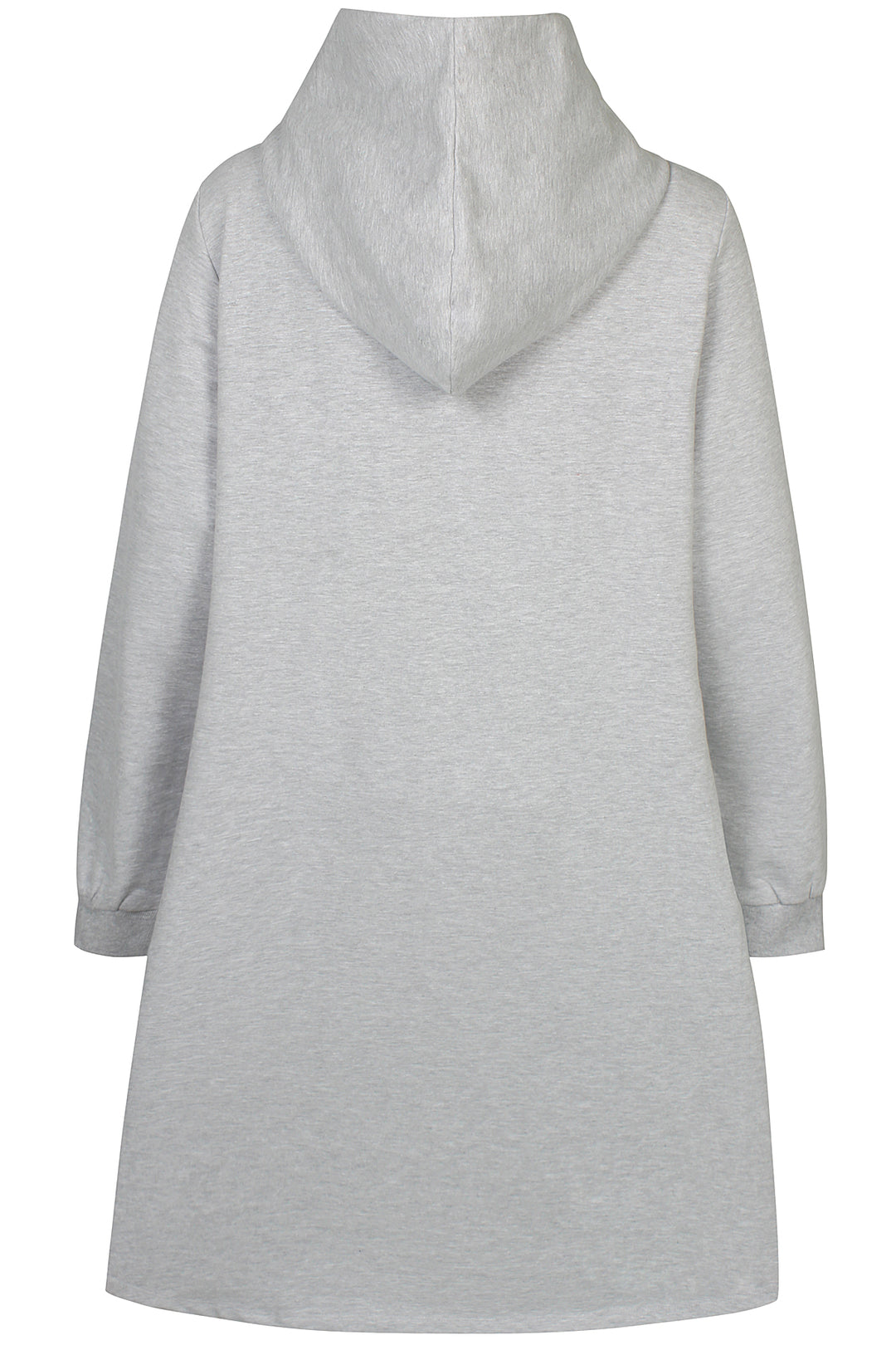 ZE - Gila 190 - Sweat dress - Grey