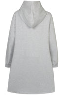 ZE - Gila 190 - Sweat dress - Grey