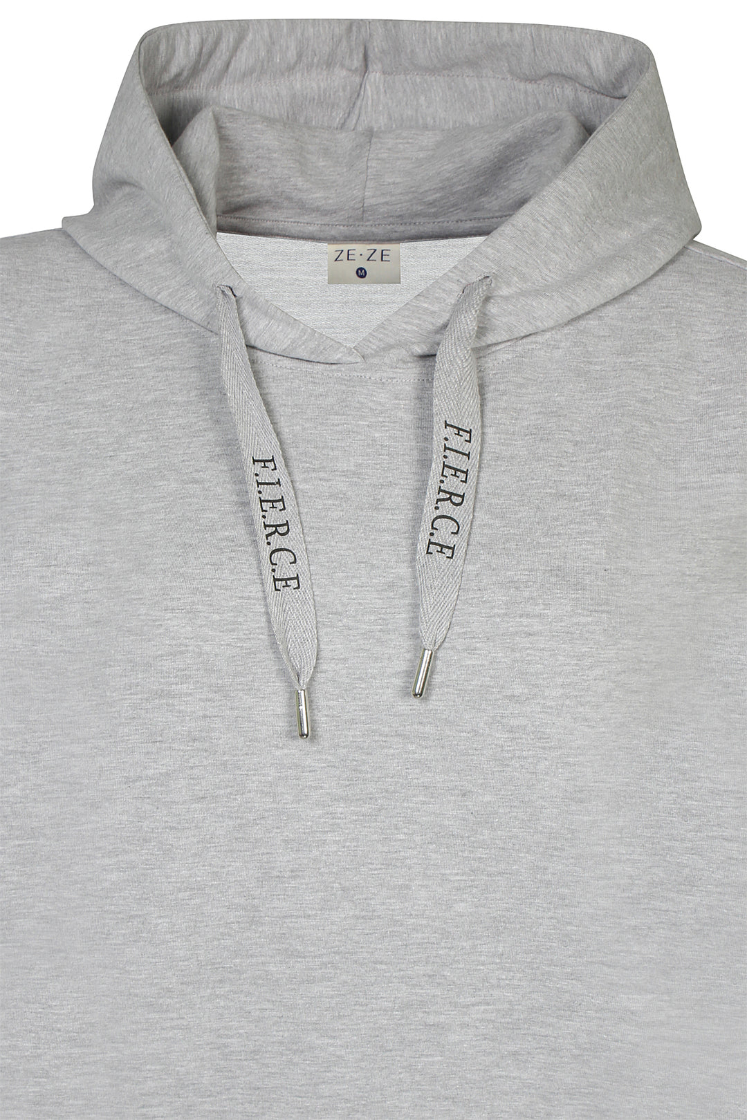 ZE - Gila 190 - Sweat dress - Grey