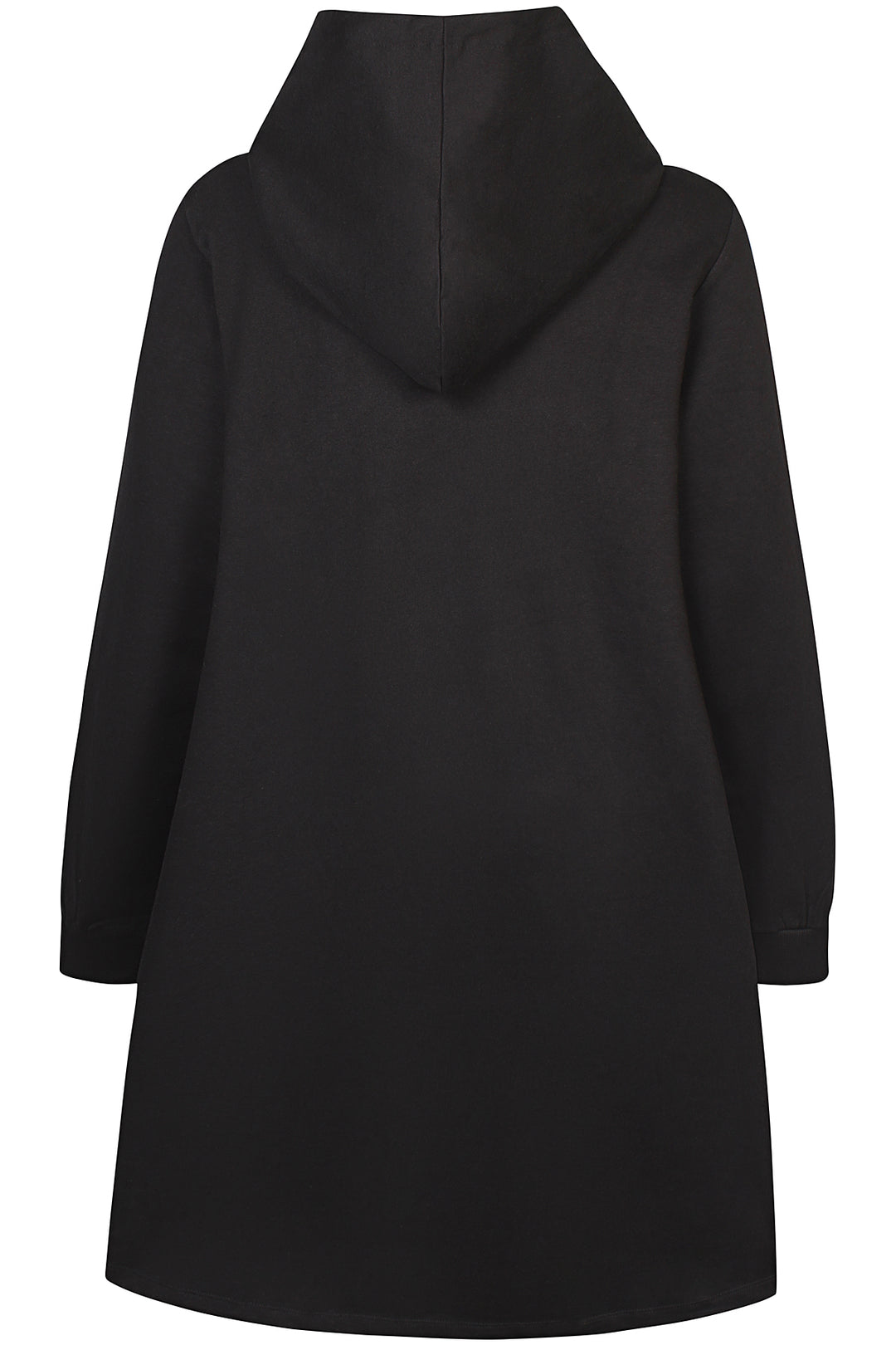 ZE - Gila 190 - Sweat dress - Black