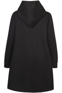 ZE - Gila 190 - Sweat dress - Black