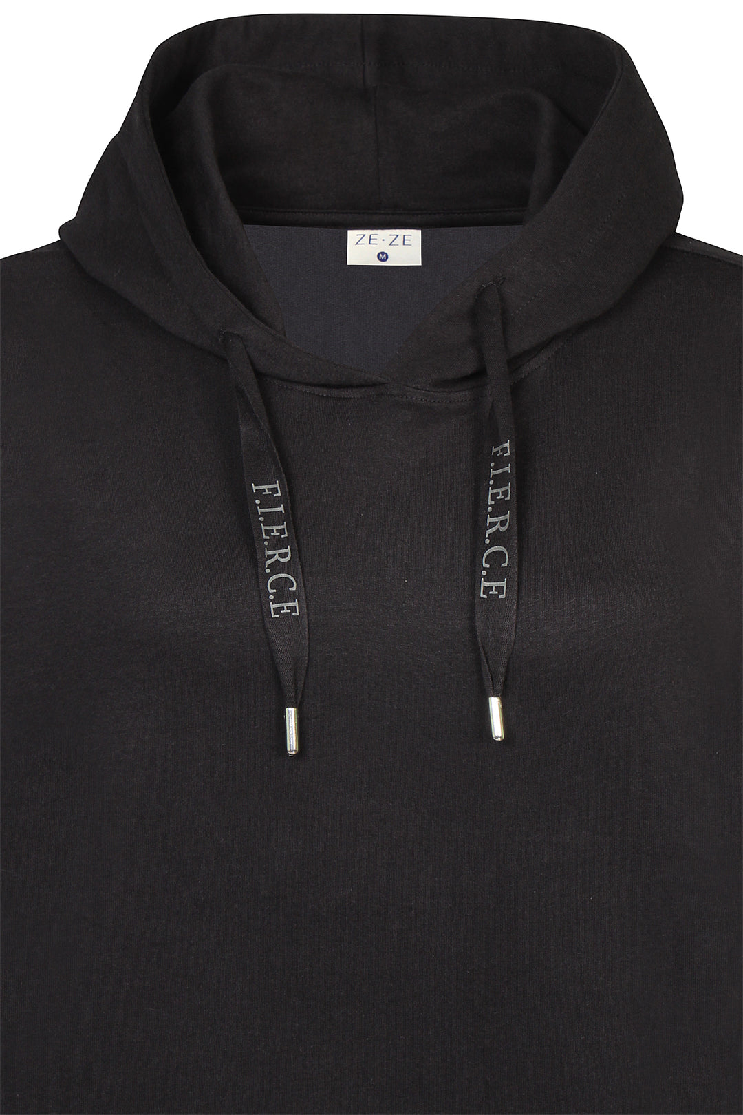 ZE - Gila 190 - Sweat dress - Black