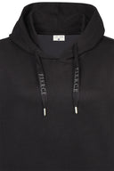 ZE - Gila 190 - Sweat dress - Black