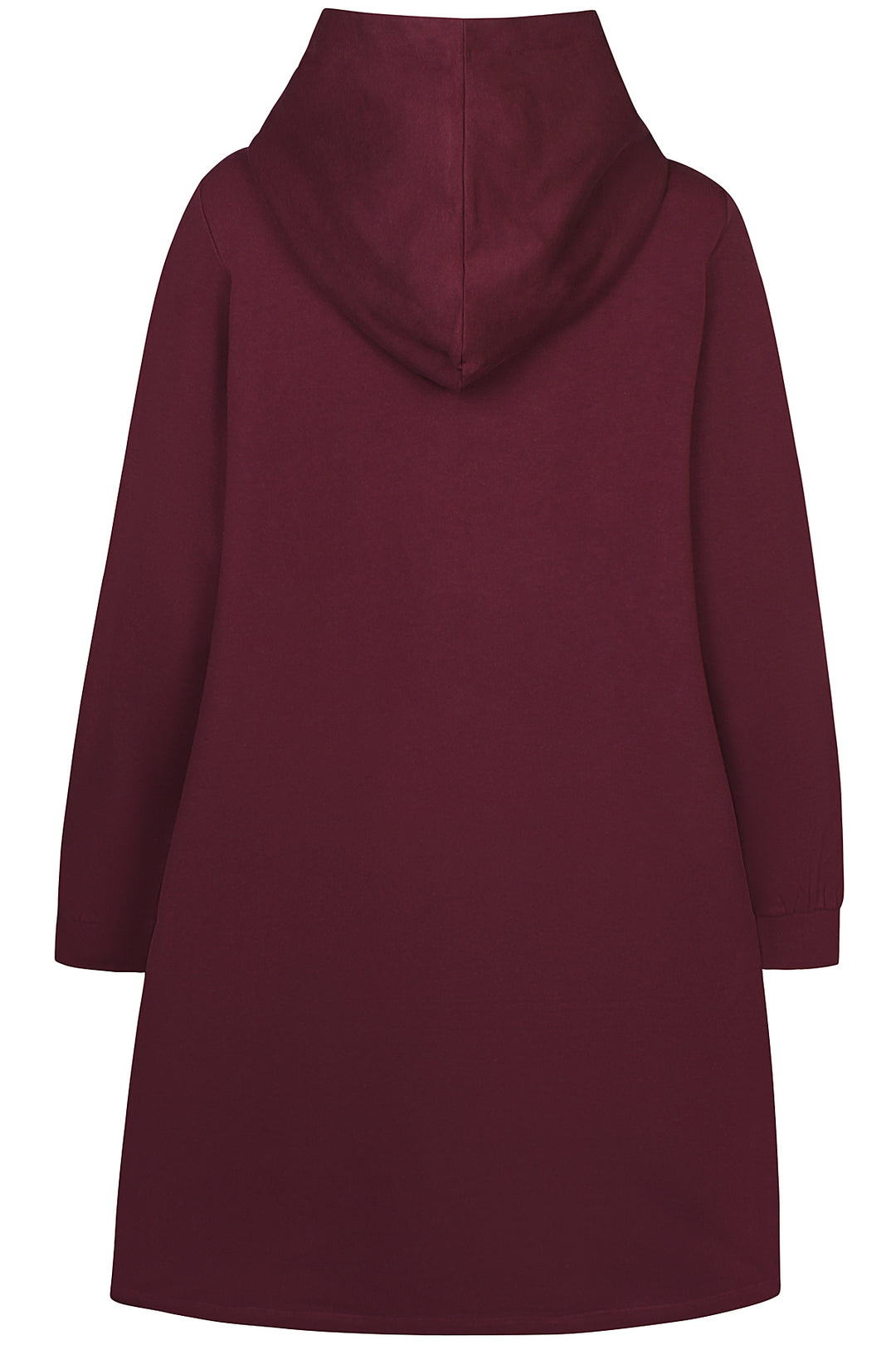 ZE - Gila 190 - Sweat dress - Red