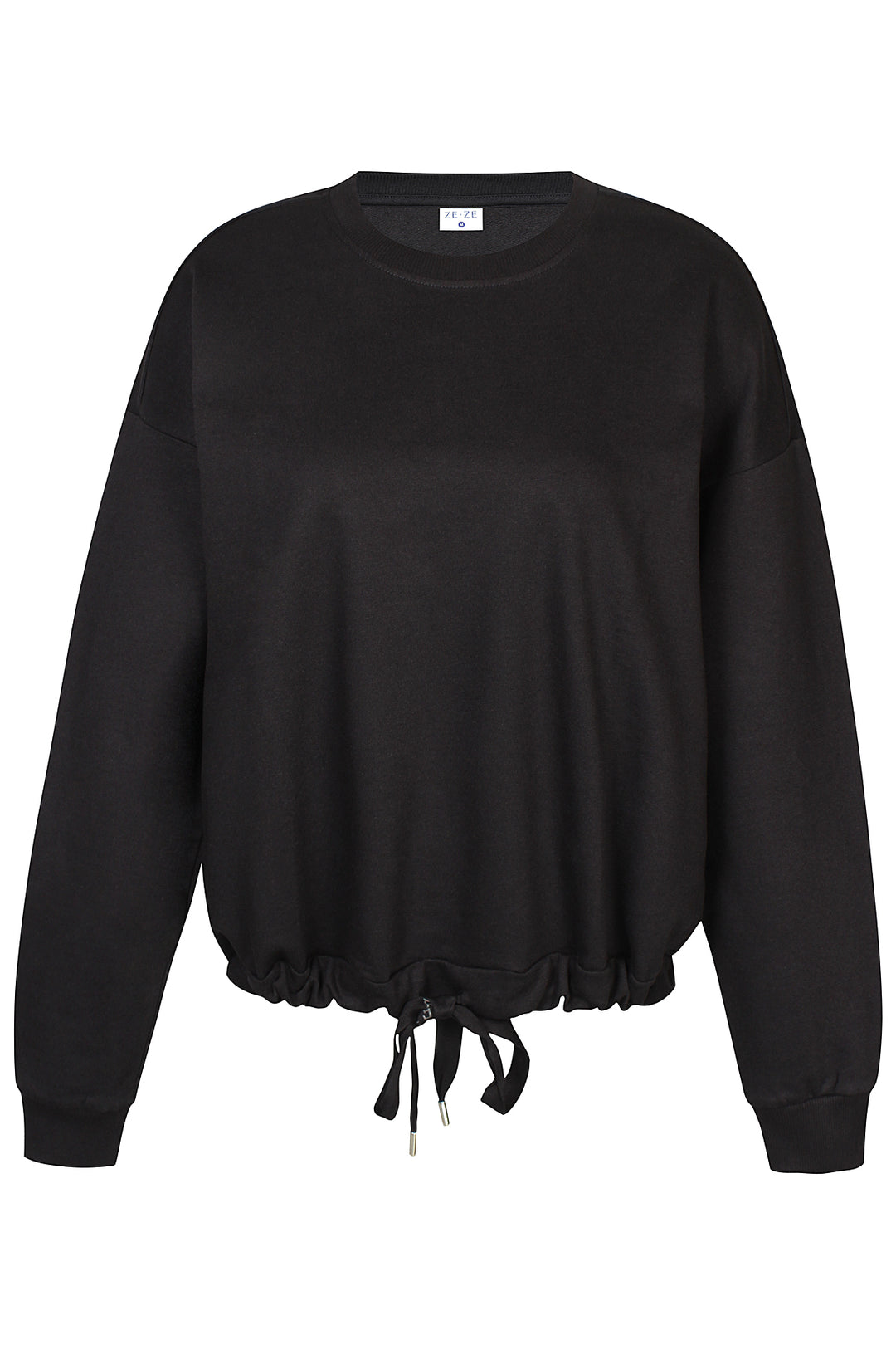ZE - Gila 191 - Sweatshirt - Black