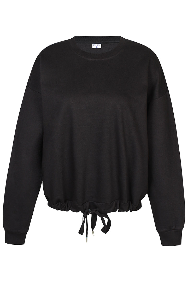 ZE - Gila 191 - Sweatshirt - Black