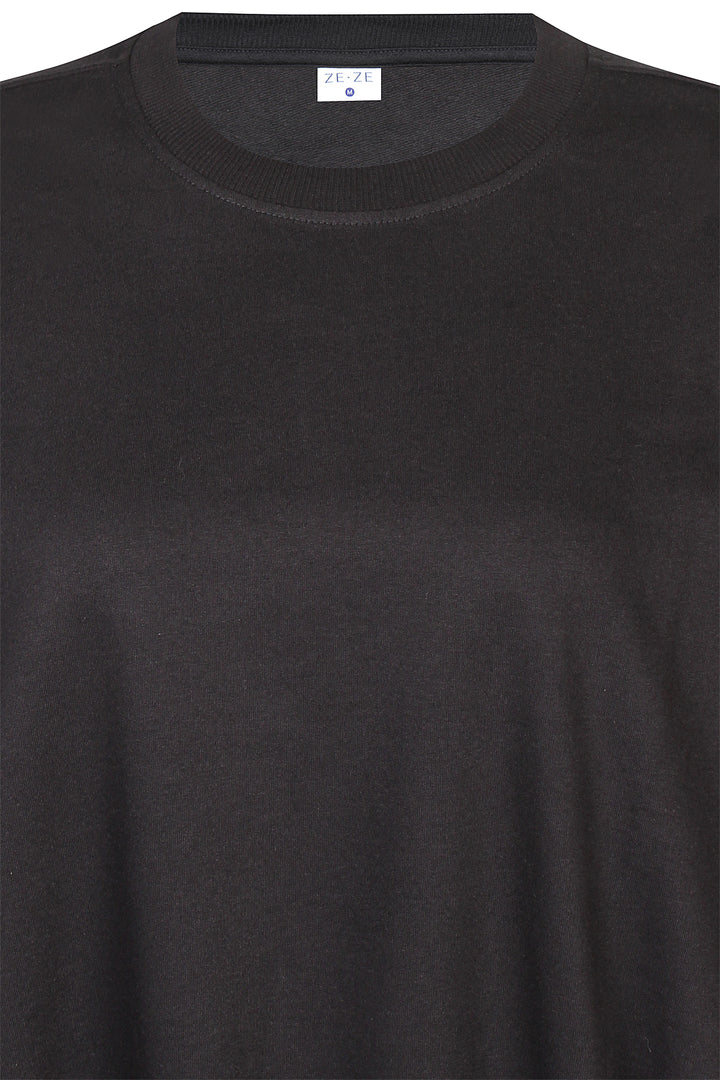 ZE - Gila 191 - Sweatshirt - Black