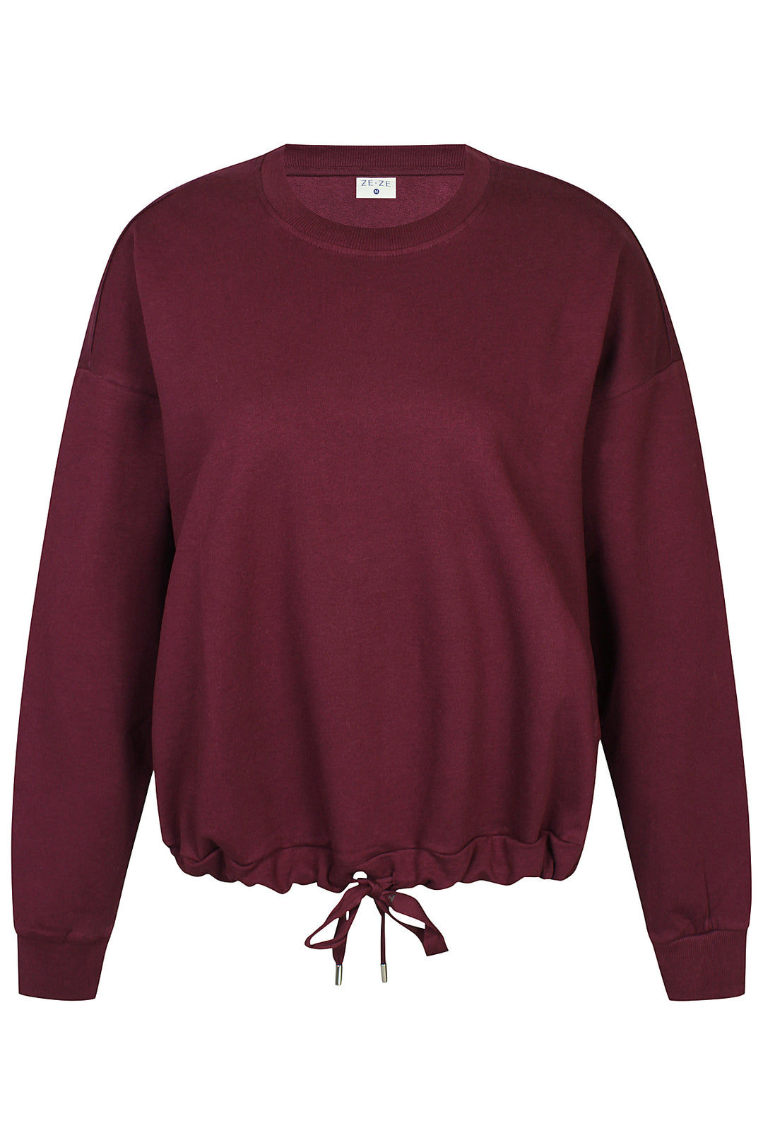 ZE - Gila 191 - Sweatshirt - Red