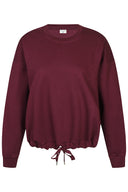ZE - Gila 191 - Sweatshirt - Red