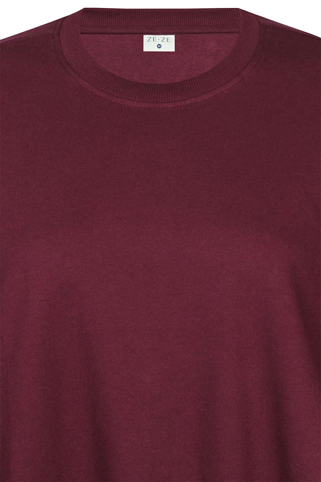 ZE - Gila 191 - Sweatshirt - Red