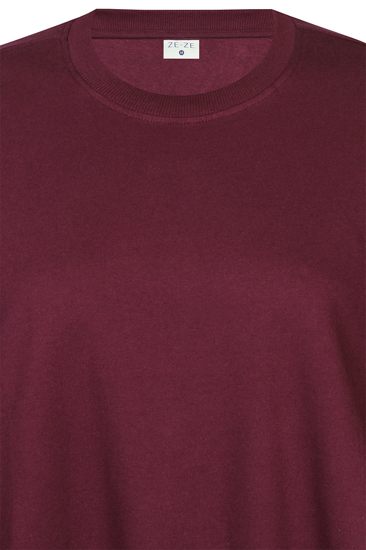 ZE - Gila 191 - Sweatshirt - Red