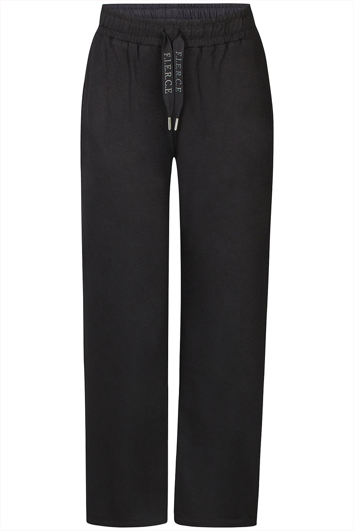 ZE - Joy 192 - Sweat pants - Black