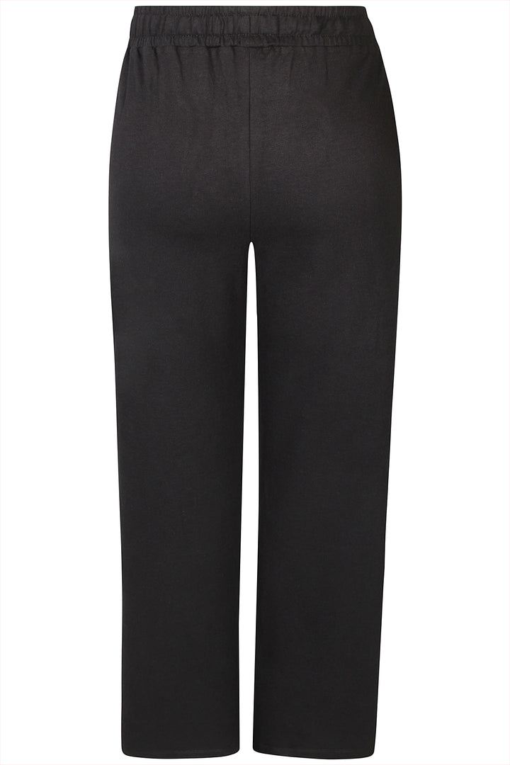 ZE - Joy 192 - Sweat pants - Black