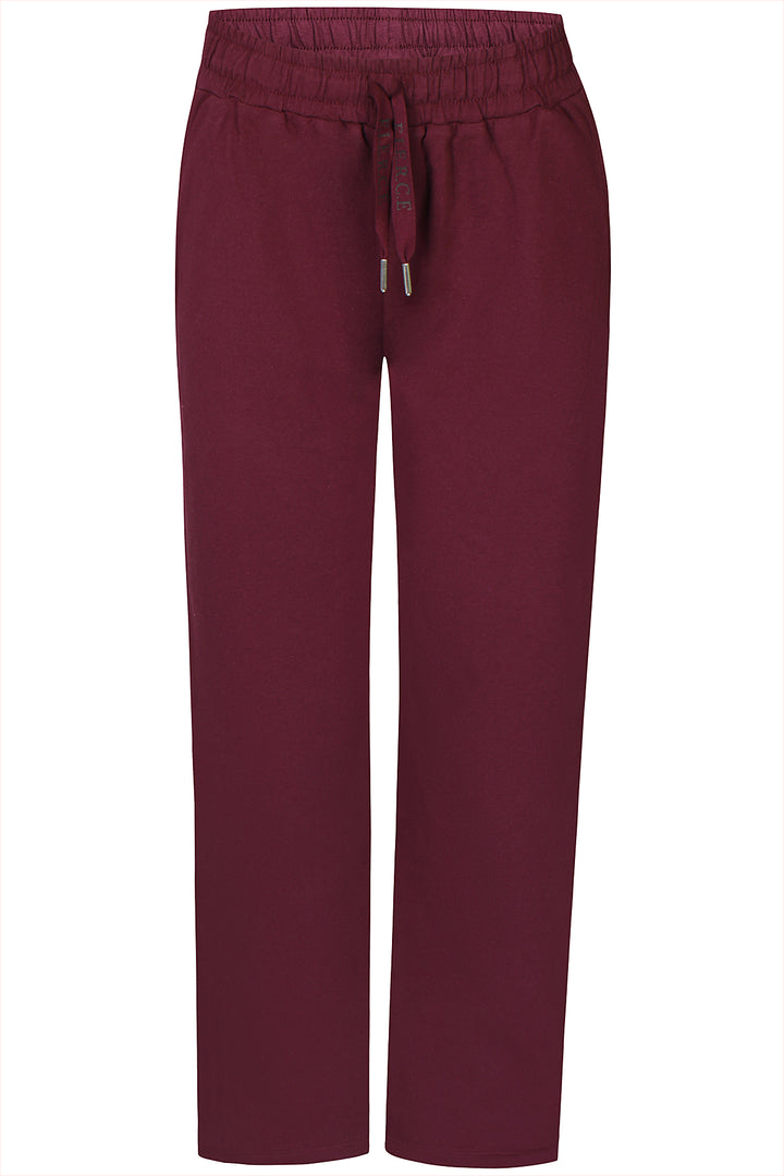 ZE - Joy 192 - Sweat pants - Red