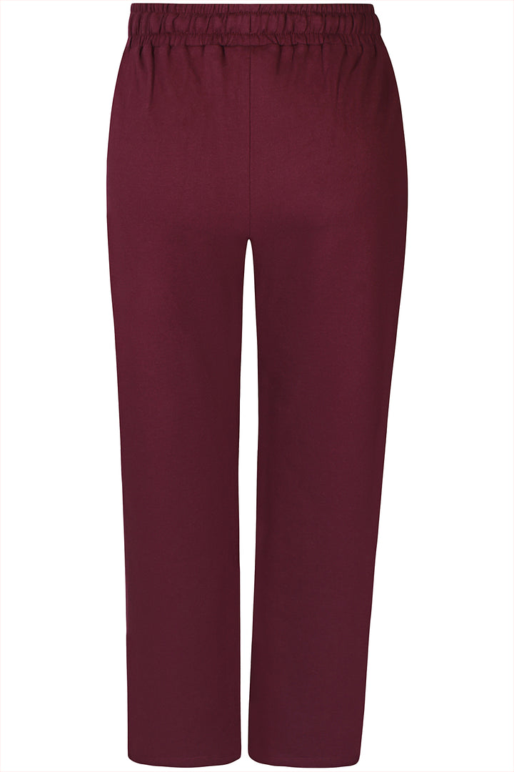ZE - Joy 192 - Sweat pants - Red