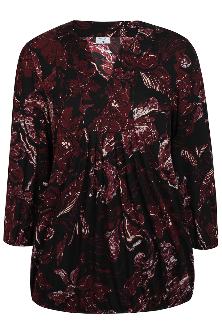 ZE - Ginny 194 - Blouse - Red
