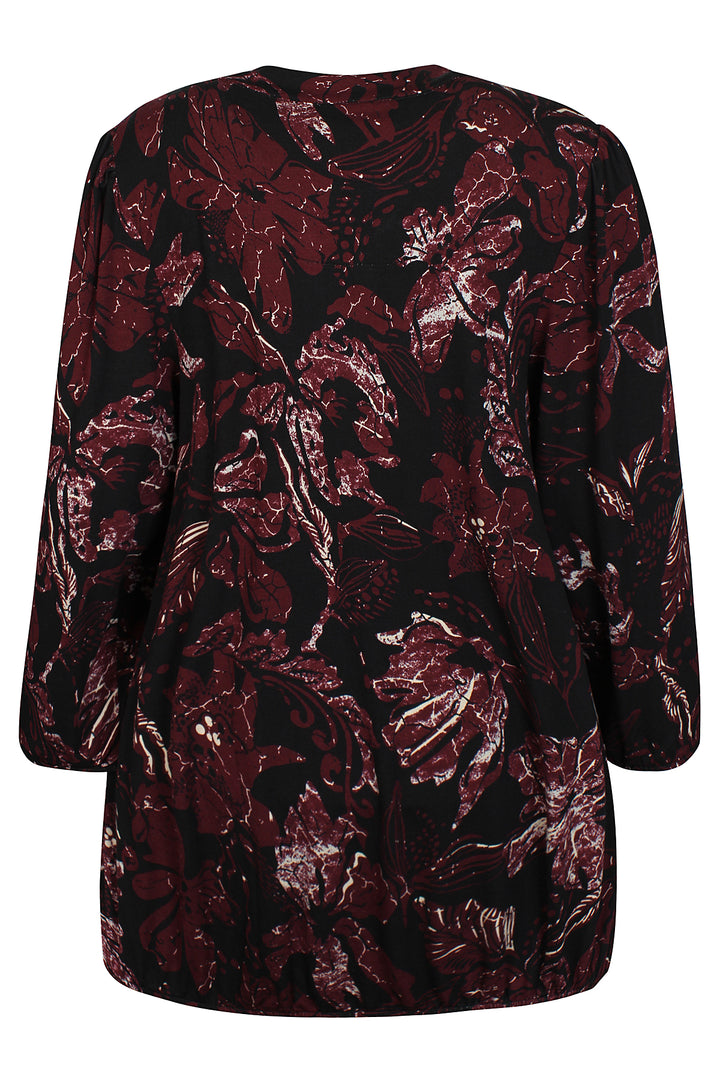 ZE - Ginny 194 - Blouse - Red