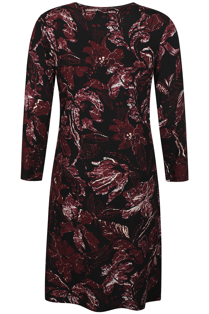 ZE - Ginny 196 - Dress - Red