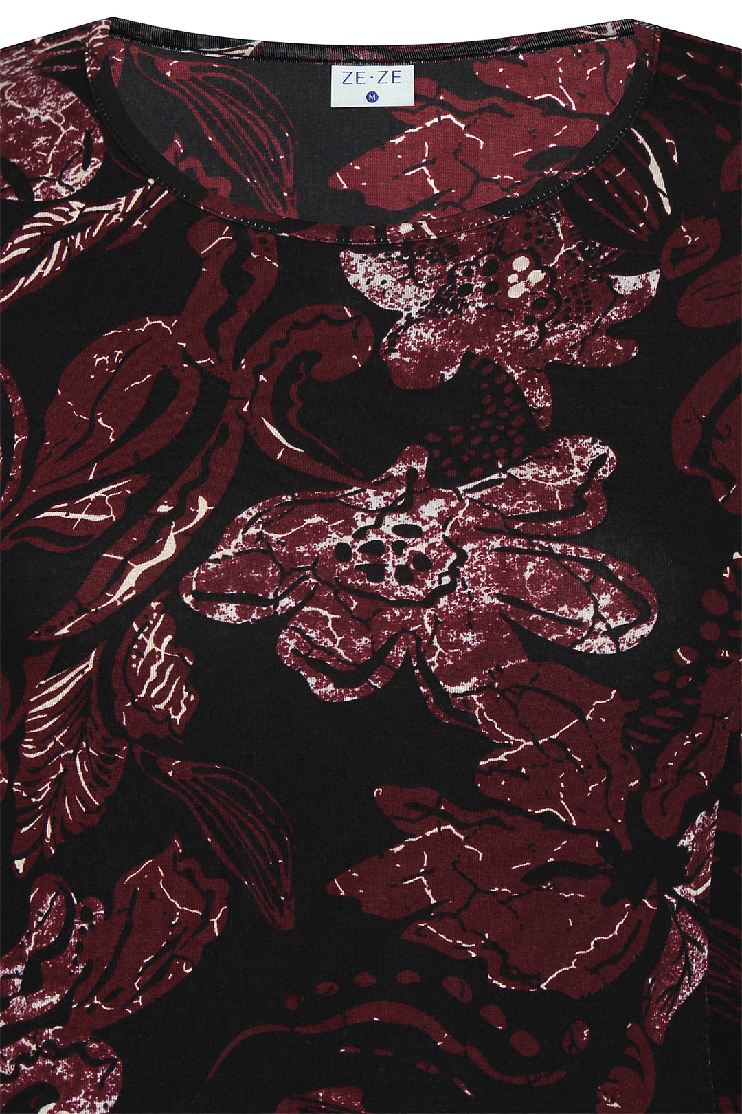 ZE - Ginny 196 - Dress - Red