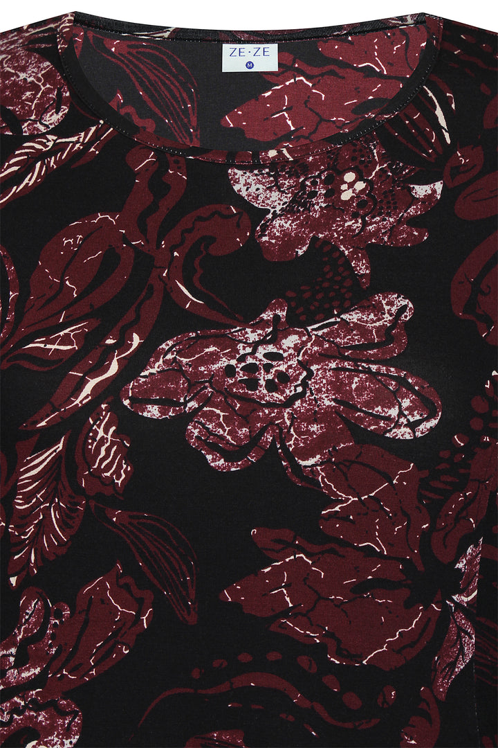 ZE - Ginny 196 - Dress - Red