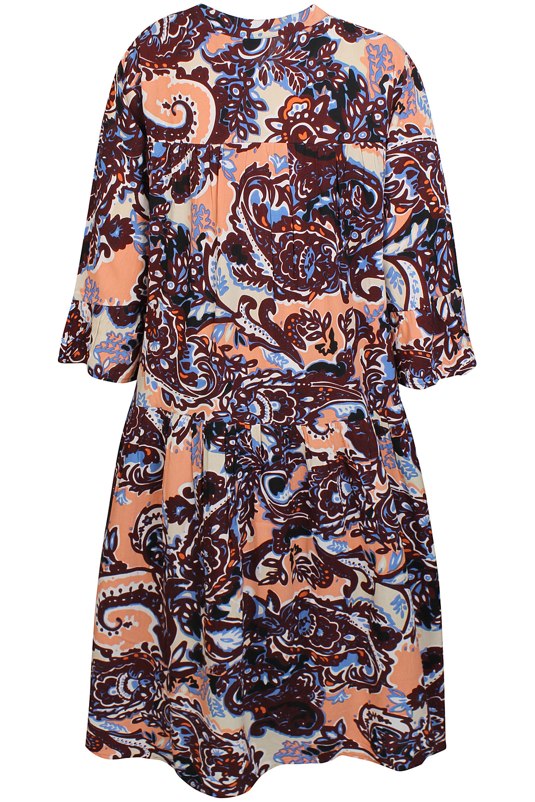 ZE - Relly 024 - Dress - Red