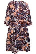 ZE - Relly 024 - Dress - Red
