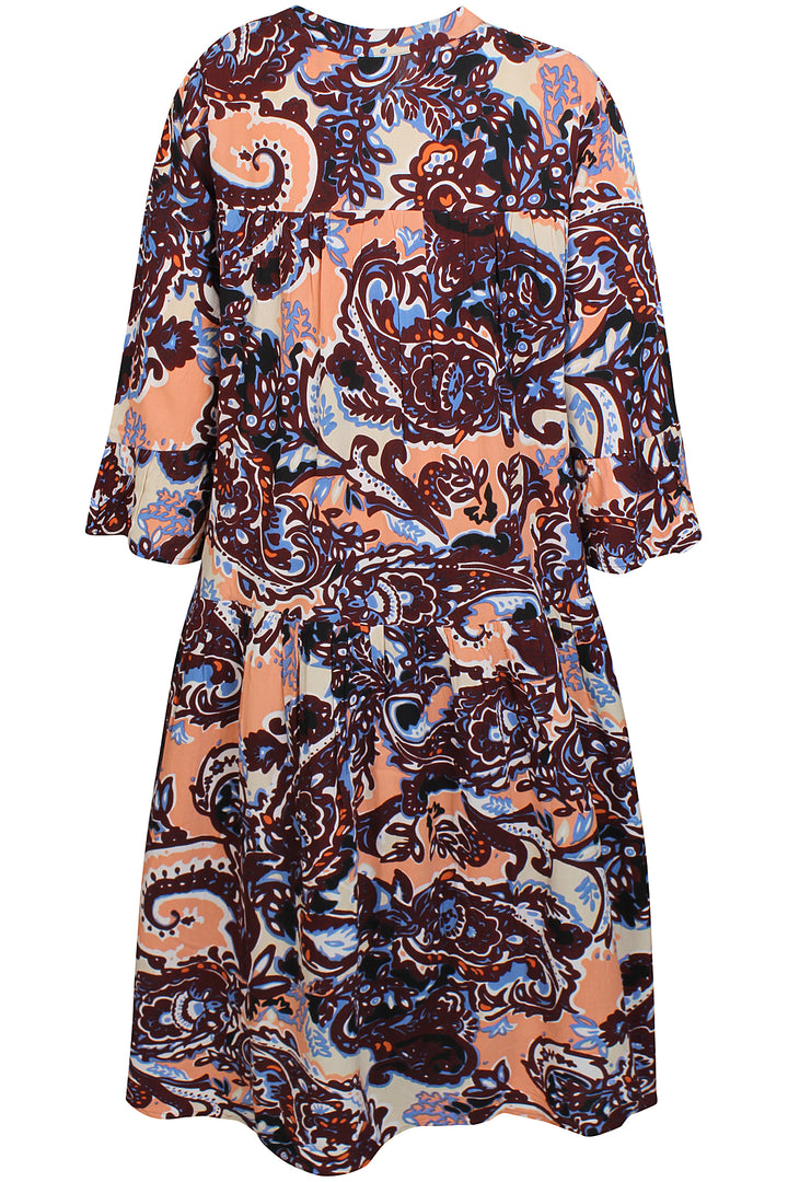 ZE - Relly 024 - Dress - Red