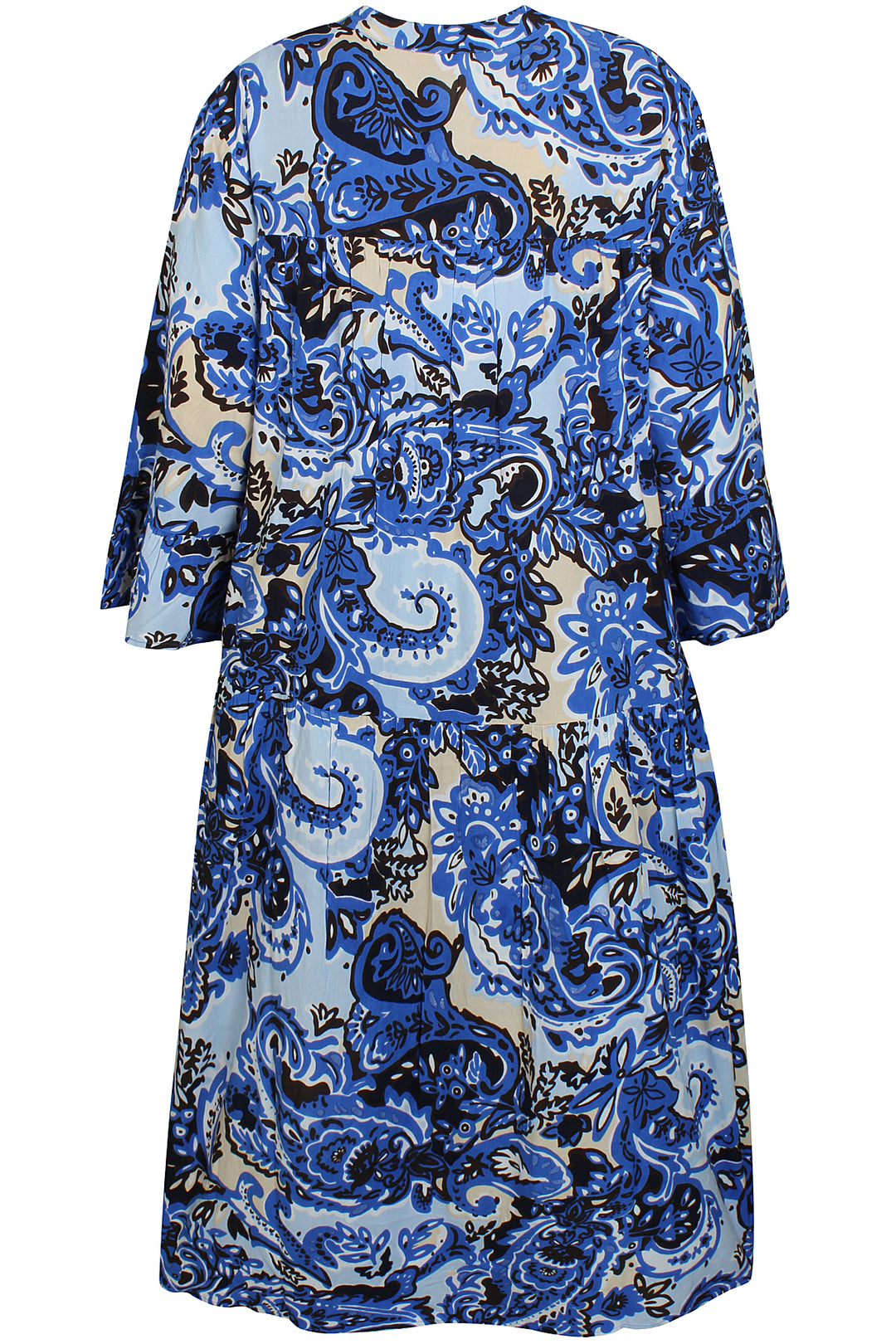 ZE - Relly 024 - Dress - Blue