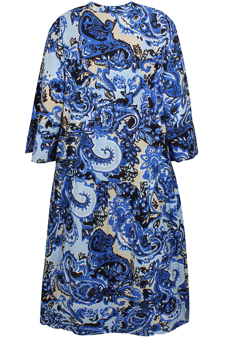 ZE - Relly 024 - Dress - Blue