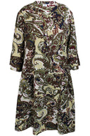 ZE - Relly 024 - Dress - Green