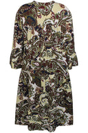 ZE - Relly 024 - Dress - Green