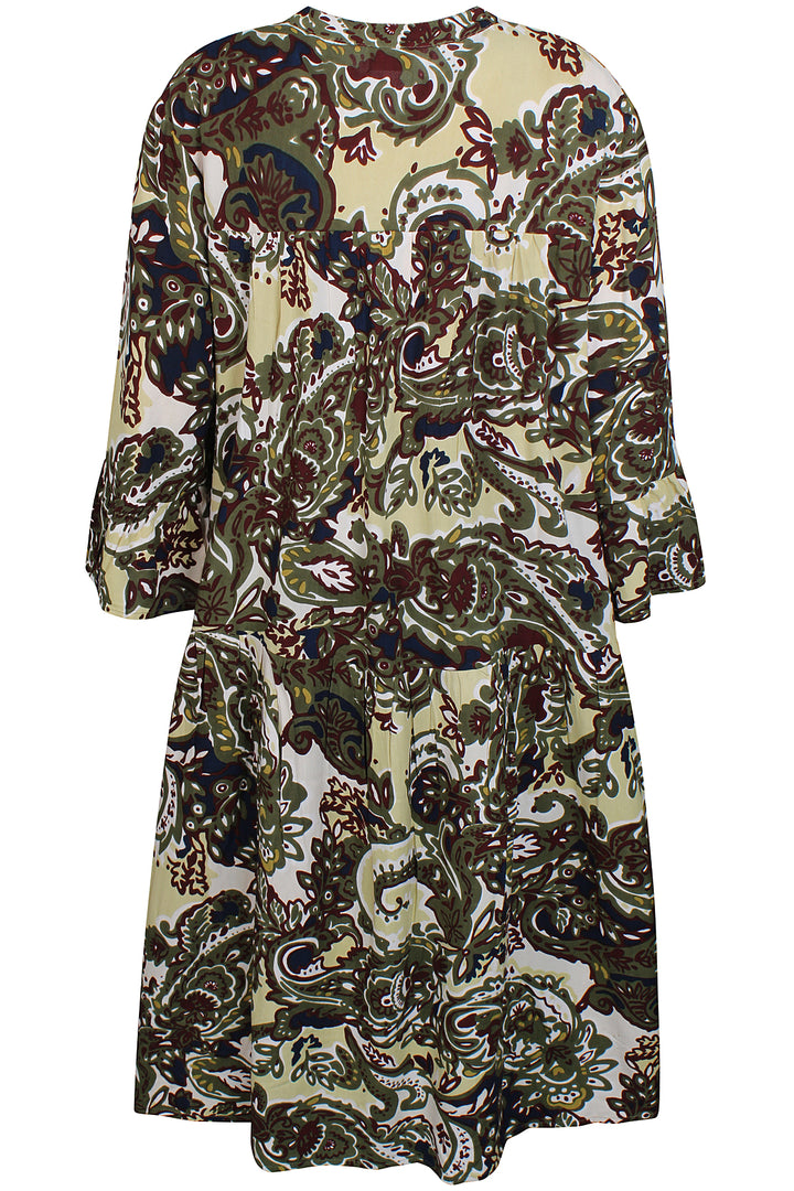 ZE - Relly 024 - Dress - Green