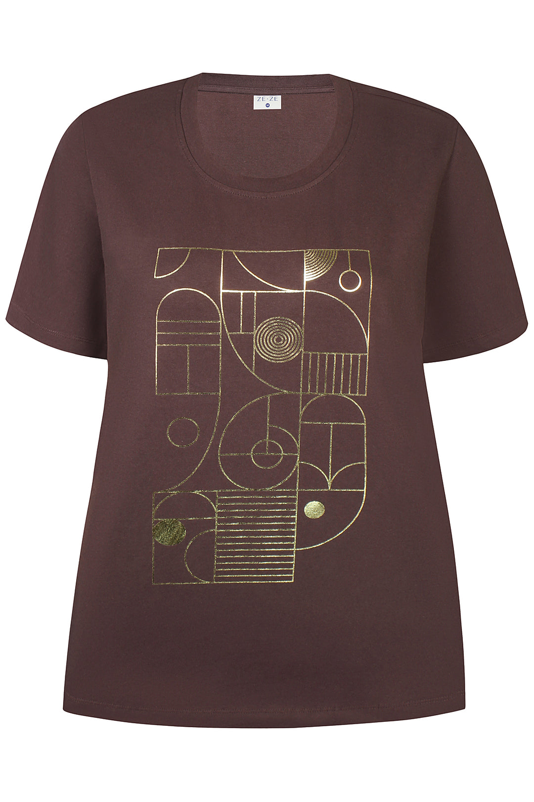 ZE - Gana 200 - T-shirt - Brown
