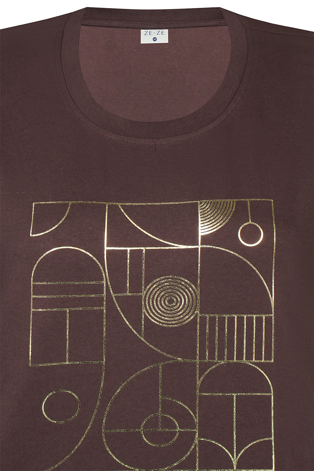 ZE - Gana 200 - T-shirt - Brown
